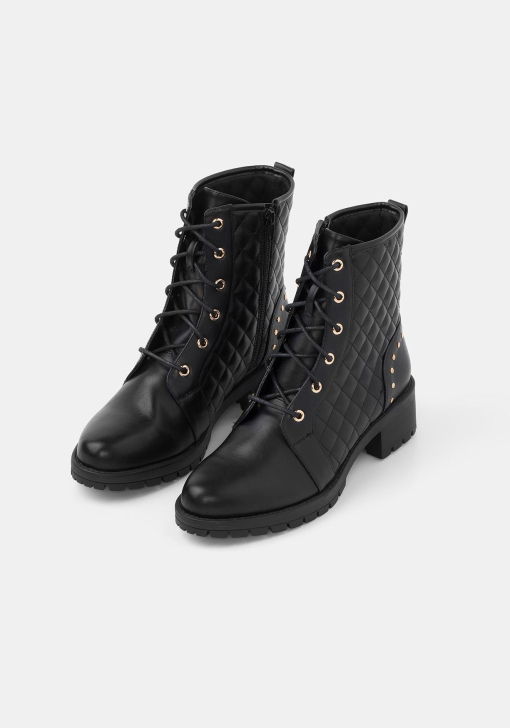 Botas con acolchado de Mujer Mery Turiel para TEX | Las mejores ofertas en  moda - Carrefour.es