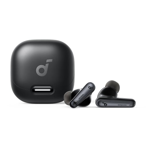 Auriculares Botón Inalámbrico Soundcore Liberty 4 Nc Tws - Negro