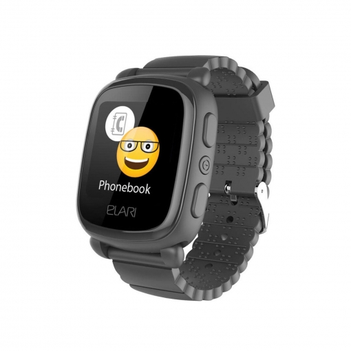 Smartwatch Elari GPS KidPhone 2 - Negro