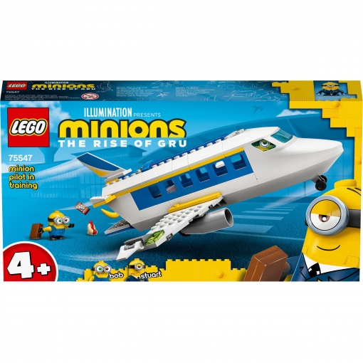 Analítico Palabra templado LEGO Minions - Piloto en Prácticas | Las mejores ofertas de Carrefour