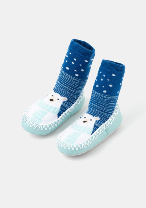 Zapatillas de estar por casa tipo bota Unisex TEX (Tallas 19 a 26) | Las  mejores ofertas en moda - Carrefour.es