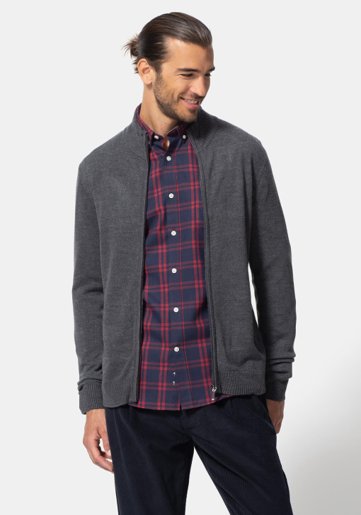 Cárdigan liso para Hombre TEX | Las mejores ofertas en moda - Carrefour.es