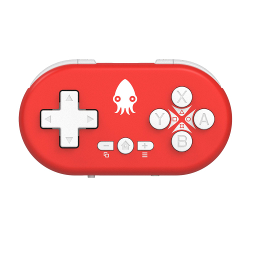 Mini mando inalámbrico Indeca para PS4, Switch o PC por 5,90€