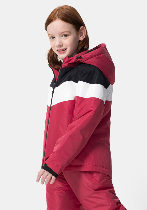 Rossignol Parka Ski Jacket Rosado / Púrpura | Chaquetas De Esqui Mujer *  Cnc Servisi