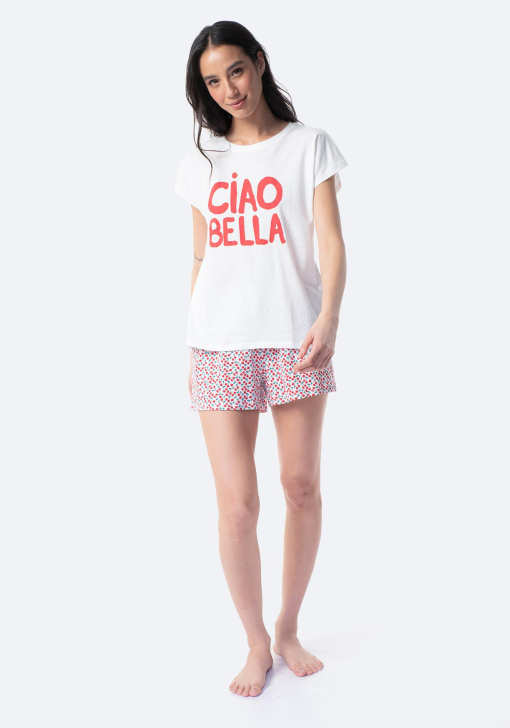 Ropa Pijamas Chica Carrefour Carrefour Tex Pijamas De Carrefour Carrefour Tex Pijamas Pantalon Pijama  Mujer Carrefour Verano