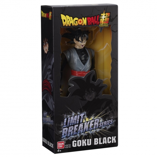 DRAGON BALL - Figura Goku Black Limit Breaker | Las mejores ofertas de  Carrefour