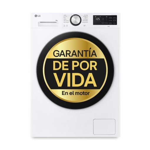 Lavadora LG F2X50S8TLC