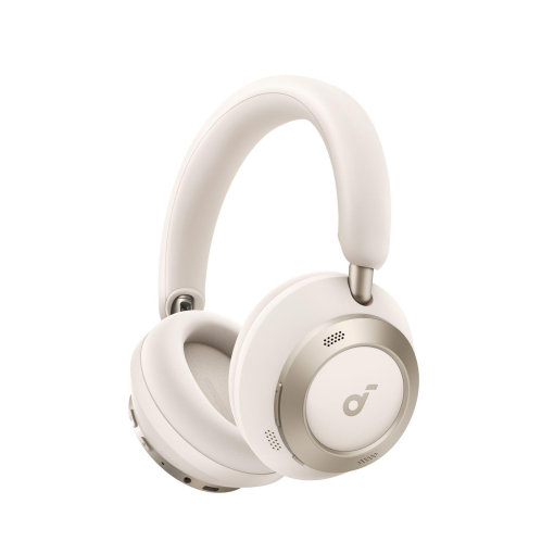 【新品未開封】Soundcore Space One Pro ホワイト Auricular Diadema Inalámbrico Soundcore Space One Pro, Blanco