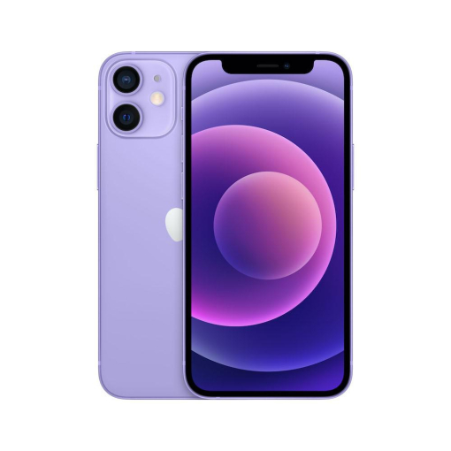 iPhone 12 Mini 128GB Apple - Púrpura | Ofertas Carrefour Online