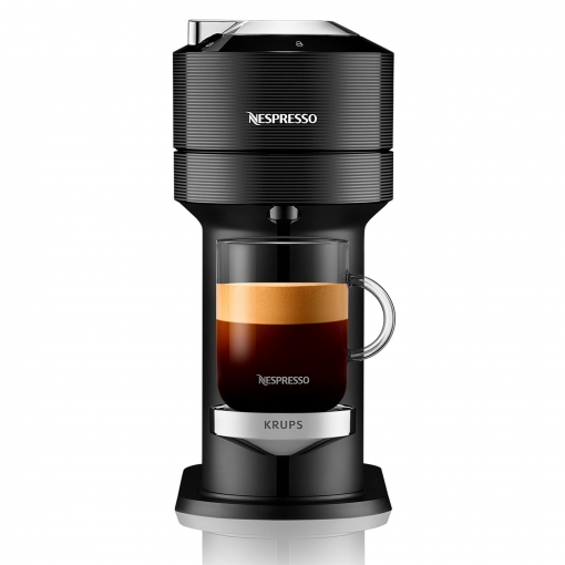 congelador Hueso Imaginativo Cafetera Nespresso Krups Vertuo Next XN910810 - Negro | Las mejores ofertas  de Carrefour