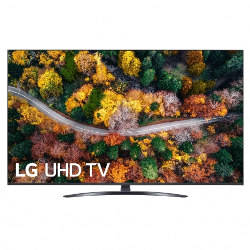 TV LED 139,7 cm (55") LG 55UP78006LB, 4K UHD, Smart TV. Outlet. Producto reacondicionado
