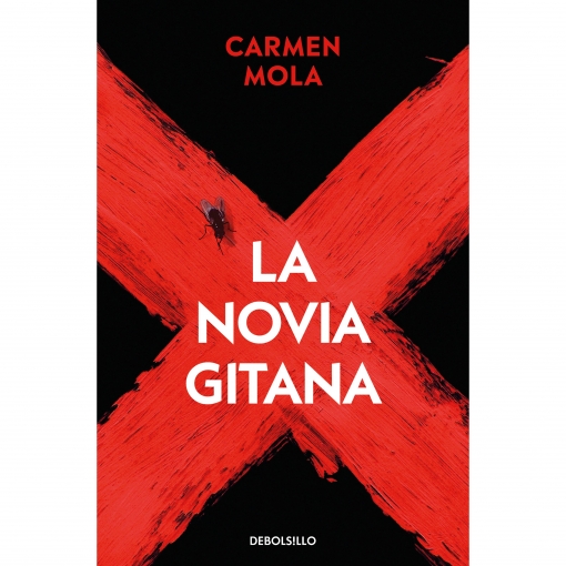 La Novia Gitana (La Novia Gitana 1). CARMEN MOLA
