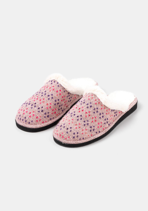 Zapatillas de estar por casa abiertas para Mujer TEX | Las mejores ofertas  en moda - Carrefour.es
