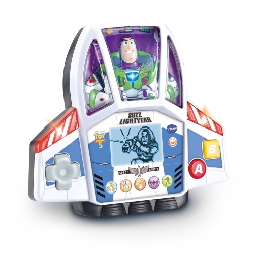 VTech Buzz Lightyear Consola de Juegos Game & Go +3 años | Ofertas