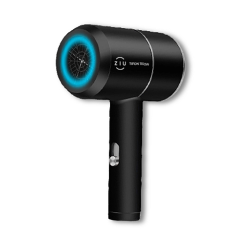 Secador de pelo Ziu Home Tifon - Negro | Las mejores ofertas de Carrefour
