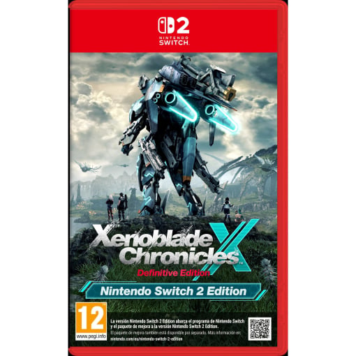 Xenoblade Chronicles X: Definitive Edition | Ofertas Carrefour Online