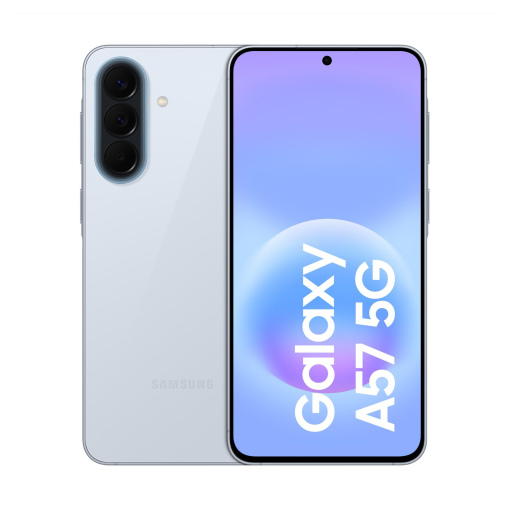 【美品】Galaxy A57 5G 本体 ブルー 128GB Samsung Galaxy A57 5G 128GB + 8GB RAM - Azul claro | Ofertas