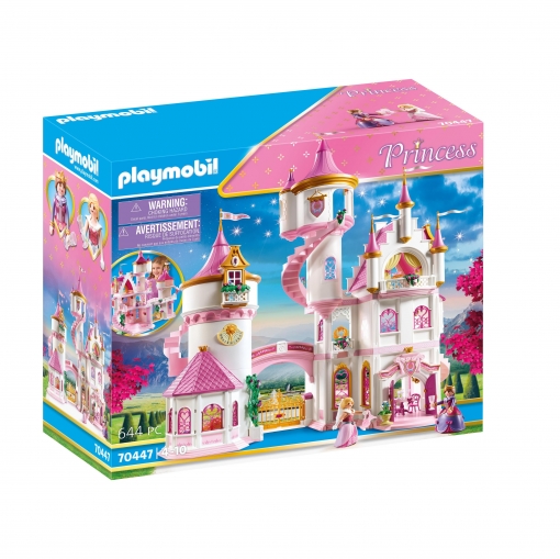 PLAYMOBIL Princess - Gran Castillo de Princesas