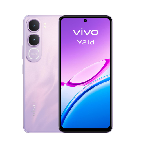 Móvil Vivo Y21d 256GB + 4GB RAM - Morado | Ofertas Carrefour Online