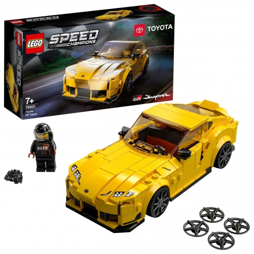 LEGO Toyota GR Supra +7 años - 76901 - 76901