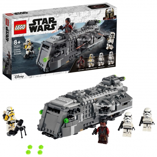 llevar a cabo presentar Frase LEGO Star Wars - Merodeador Blindado Imperial | Las mejores ofertas de  Carrefour