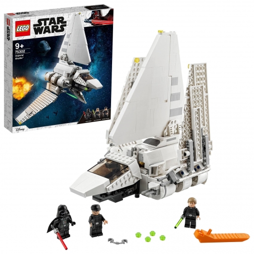 LEGO Star Wars - Lanzadera Imperial