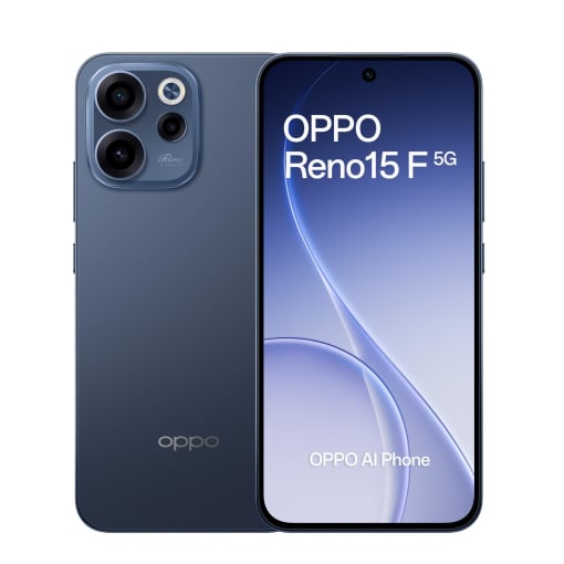 Móvil Oppo Reno 15F 5G 256GB + 8GB RAM - Negro | Ofertas Carrefour