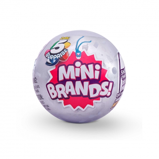 Mini Brands - Figura Individual Serie 1