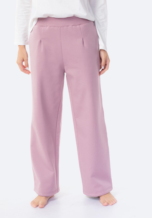 Pantalón con felpa interna de Mujer TEX | Ofertas Carrefour Online