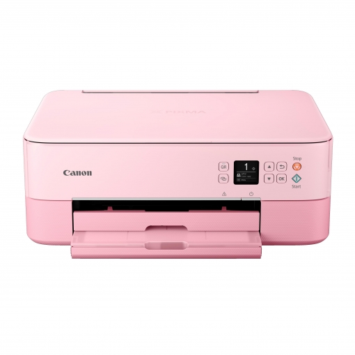 Impresora Multifunción Pixma TS5352a - Rosa | Las mejores ofertas de Carrefour