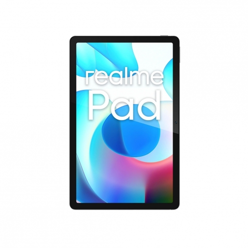 Tablet Realme Pad con Octa Core, 6GB, 128GB, 26,41 cm - 10,4'' - Gris