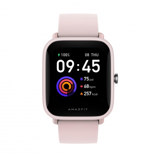 Smartwatch Amazfit Bip U - Rosa