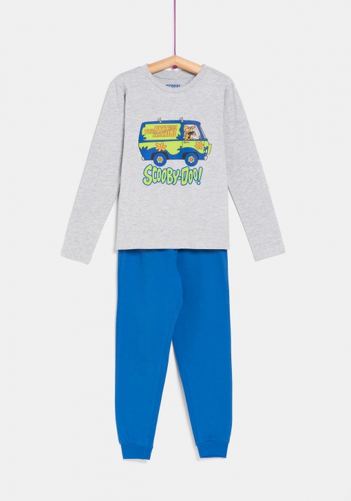 Pijama para Niños Scooby Doo 