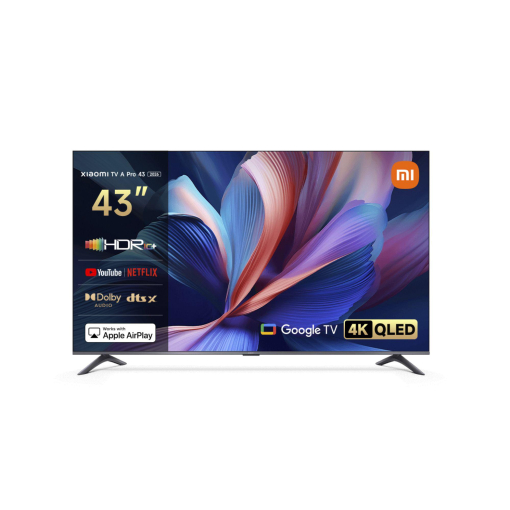 Smart TV QLED 43