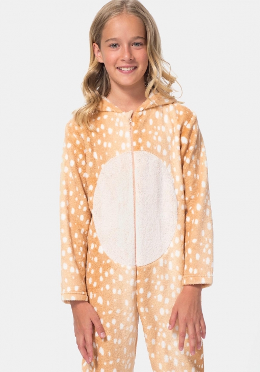 Pijama una pieza para Niña DISNEY
