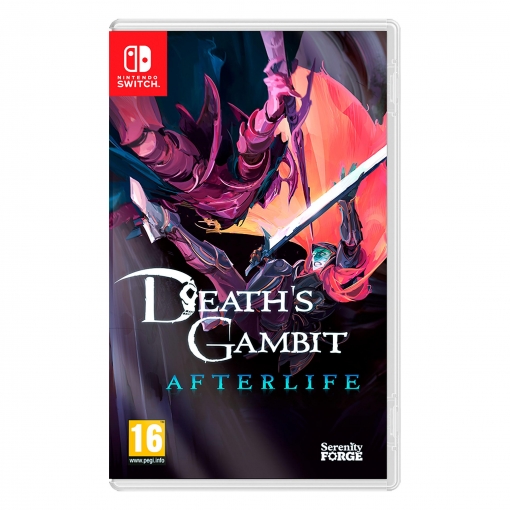 Death's Gambit Afterlife Definitive Edition para Nintendo Switch