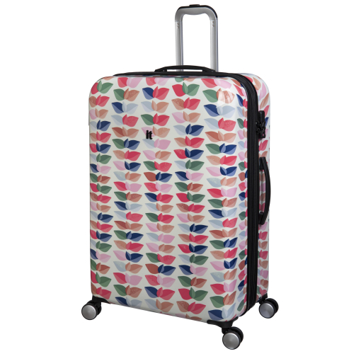 Trolley It Estampada 8 Ruedas de ABS 79,5 cm | Las mejores ofertas de  Carrefour