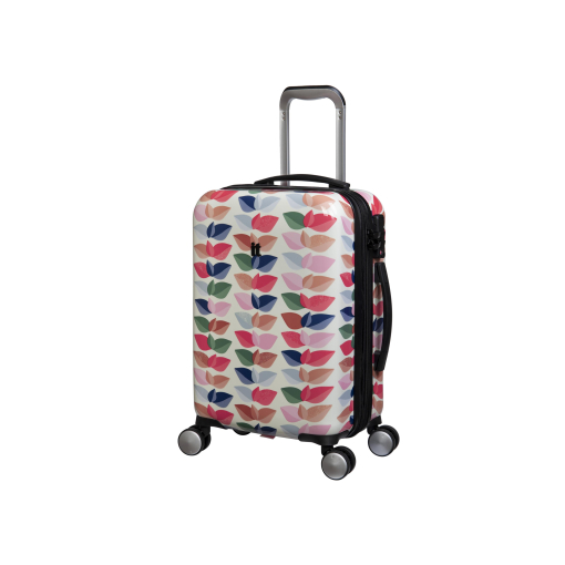 Trolley It Estampada 8 Ruedas de ABS 55,5 cm | Las mejores ofertas de  Carrefour