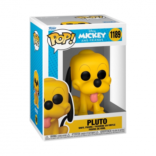 Figura Funko Pop Disney: Classics - Pluto