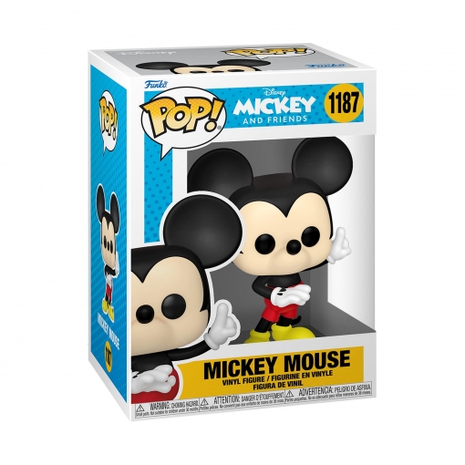 Figura Funko Pop Disney: Classics - Mickey Mouse