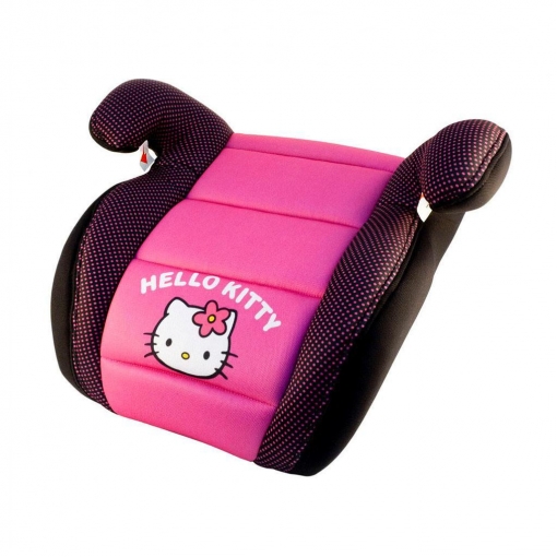 Restricción Ventilar Disturbio Alzador de Coche Grupo 3 Hello Kitty | Ofertas Carrefour Online
