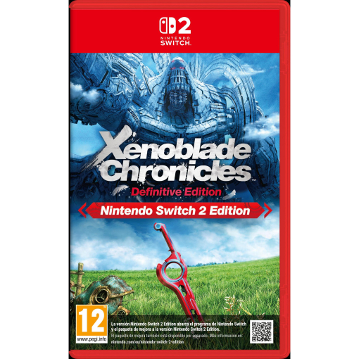 Xenoblade Chronicles Definitive Edition para Switch 2 | Ofertas