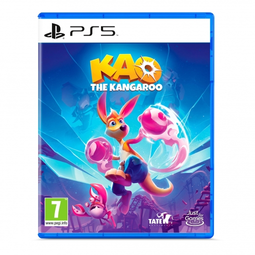 Kao the Kangaroo para PS5