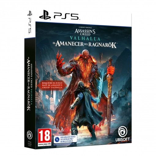 Trastorno moverse montículo Assassin's Creed Valhalla: El Amanecer del Ragnarök para PS5 | Las mejores  ofertas de Carrefour