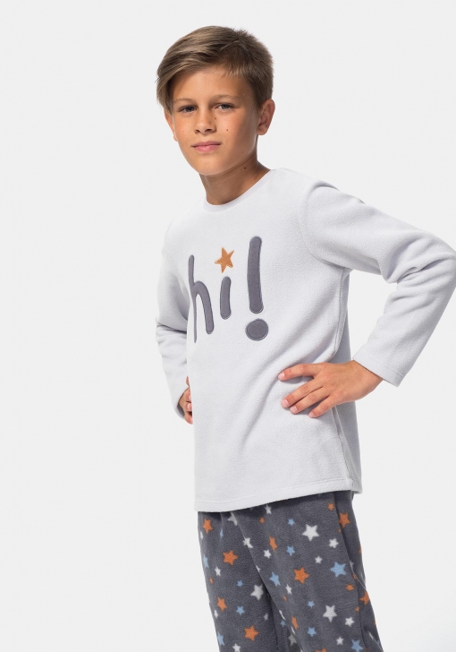 Pijama dos piezas de Niño TEX