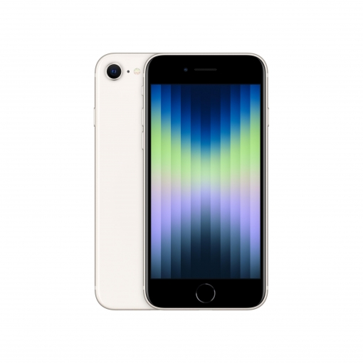 iPhone SE 256GB Apple - Blanco Estrella