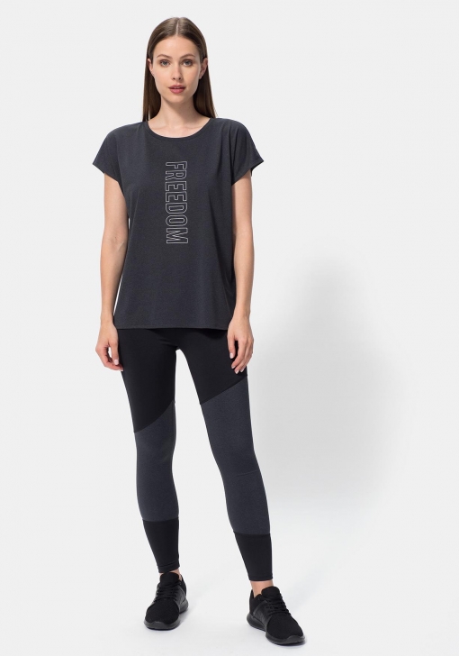 Camiseta de deporte amplia para Mujer TEX | mejores ofertas en moda - Carrefour.es