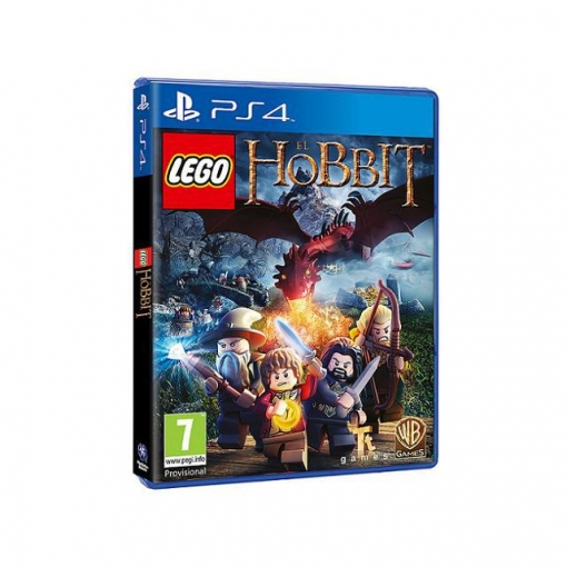 LEGO El Hobbit PS4 | Las mejores ofertas de Carrefour