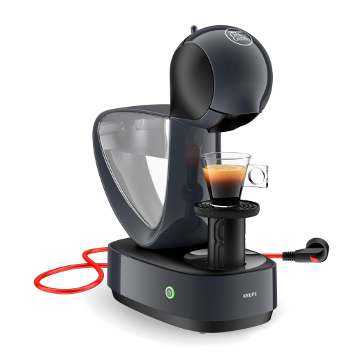 Cafetera Krups KP173BLP Infinissima | Las mejores ofertas de Carrefour