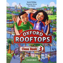 Rooftops 3: Class Book | Ofertas Carrefour Online